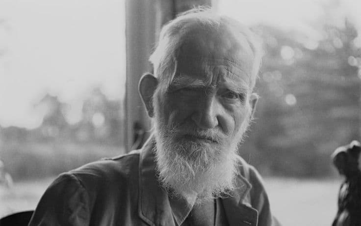 George Bernard Shaw