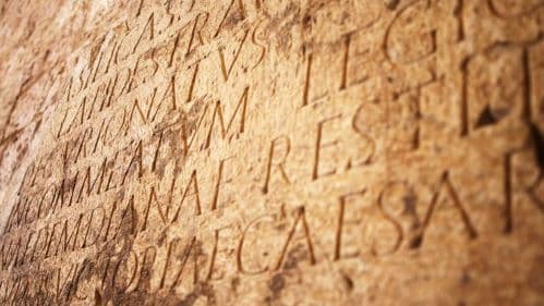 Roman Journalism and The Acta Diurna: The world’s First Newspaper